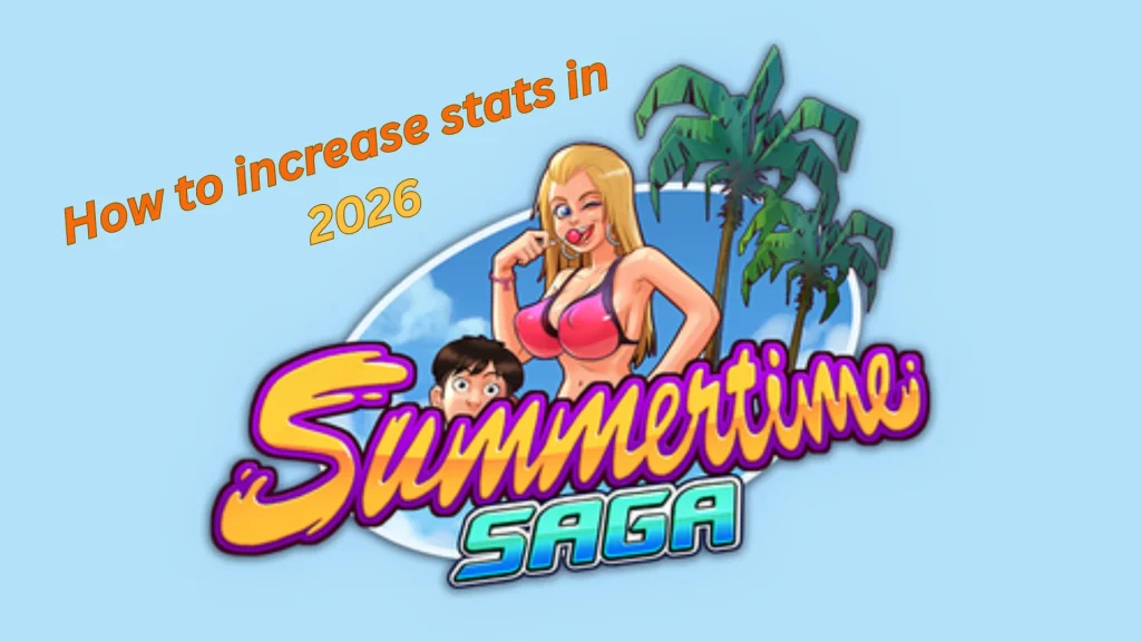 How to Increase Stats in Summertime Saga 2026