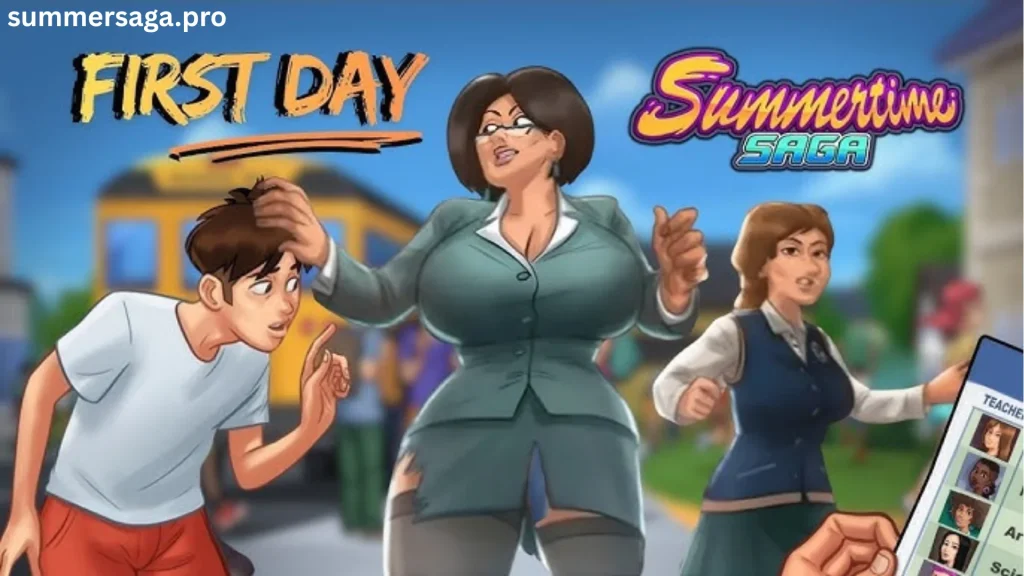 Summertime saga pro